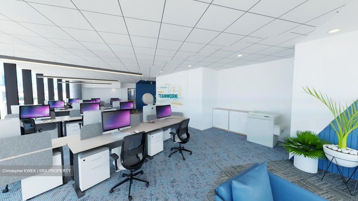 Sandcrawler (D5), Office #469363701